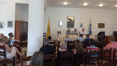 Δήμος Χερσονήσου: Ενημερωτική συνάντηση για Μοχό και Σταλίδα