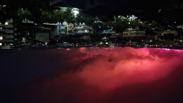 Πύρινος εφιάλτης χωρίς τέλος στον Έβρο: Κάηκαν σπίτια σε Άβαντα και Παλαγία