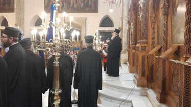 Δημόσια παρέμβαση του Αρχιεπισκόπου Κρήτης για τις νέες ταυτότητες με τα... τσιπάκια!