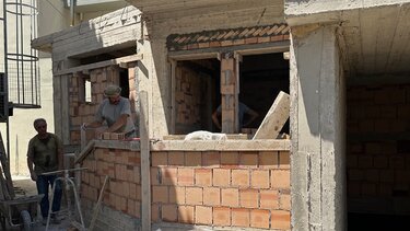 Φόδελε: Προχωρά η δημιουργία γραφείων της Ενορίας Αγίου Γεωργίου