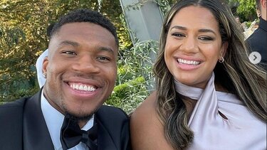 Γιάννης Αντετοκούνμπο: Η πρώτη ανάρτηση μετά τον γάμο του