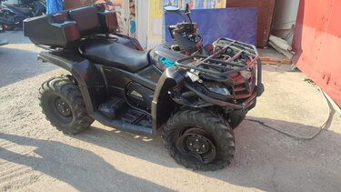 Χανιά: Τέσσερις πάνω στην κλεμμένη “γουρούνα” έκαναν επικίνδυνους ελιγμούς