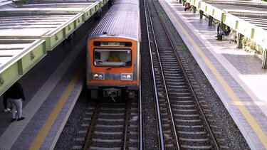 Κηφισιά: Ένταση μεταξύ ανηλίκων στον σταθμό του ΗΣΑΠ – Τραυματίστηκε 15χρονος