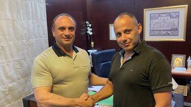 Ο Κώστας Σχοιναράκης Υποψήφιος με την παράταξη «Φαιστός-Συμμαχία Προόδου»