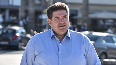 Νέους υποψηφίους ανακοινώνει ο Μιχάλης Καραμαλάκης