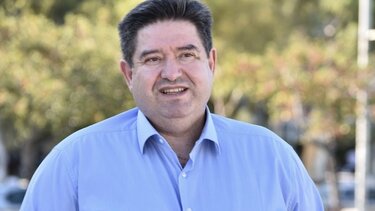 Μιχάλης Καραμαλάκης: Παιδική χαρά, σε κάθε γειτονιά