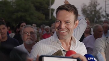 Στα Ιωάννινα, αύριο, ο Στέφανος Κασσελάκης