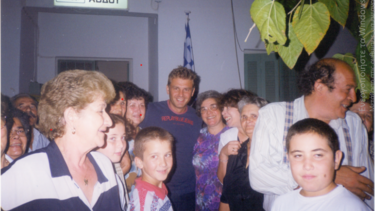 Το Αβδού τιμά τον σκηνοθέτη Μανούσο Μανουσάκη