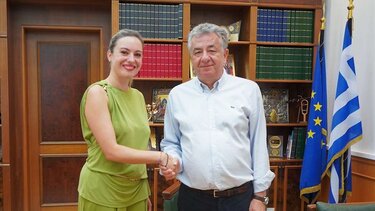 Με τον Σταύρο Αρναουτάκη συντάσσεται η Δικηγόρος Μαρία Δαριβιανάκη Μήλιου