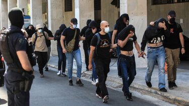 Νέα Φιλαδέλφεια: Ανάμεσα σε πέντε άτομα ψάχνουν τον δολοφόνο του Μιχάλη