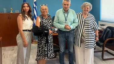 Προσφορά ολοκληρωμένου συστήματος υπηρεσιών Ανακουφιστικής Φροντίδας στους Κρητικούς