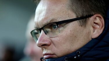 Νταμπράουσκας: "ΟΚ σκόραρες, παίξε κι άλλο, ψάξε και το δεύτερο γκολ"