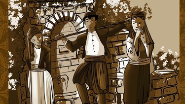 «Ο Πατούχας» στο Κηποθέατρο «Ν. Καζαντζάκης»