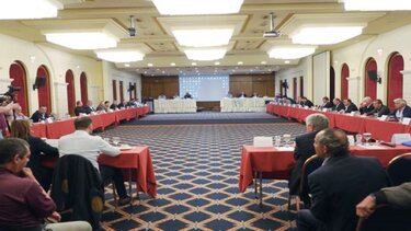 Το Περιφερειακό Συμβούλιο Κρήτης για το Φαράγγι της Σαμαριάς