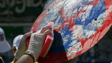 Δράσεις για τις αφίσες σε πινακίδες σήμανσης και στύλους οδοφωτισμού στο Ρέθυμνο