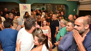 Δημήτρης Πιτσικάκης: Καταρτίσαμε σε χρόνο ρεκόρ ψηφοδέλτιο νίκης