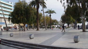 Παρουσιάζεται η μελέτη για την ανάπλαση της πλατείας Ελευθερίας