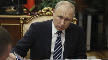 Διάγγελμα Πούτιν: «Η σύγκρουση στην Ουκρανία μετατρέπεται σε παγκόσμιο πόλεμο»