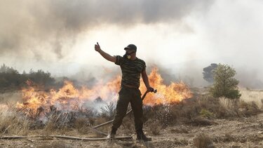Χανιά: Έκκληση του Δήμου για καθαρισμούς σε ιδιωτικά οικόπεδα