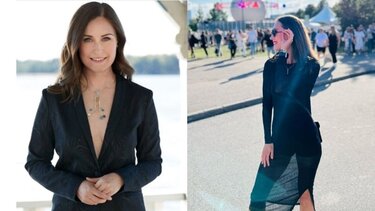 Άλλος άνθρωπος η Σάνα Μαρίν - Από τα ταγιέρ της πρωθυπουργίας στις διάφανειες σε μουσικό φεστιβάλ