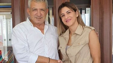 Νέα υποψηφιότητα, από τις Καμάρες, για τον Γρηγόρη Νικολιδάκη