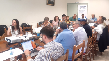 Ενημερωτική Εκδήλωση στην Κίσσαμο για την Προώθηση του Αειφόρου Παράκτιου Τουρισμού