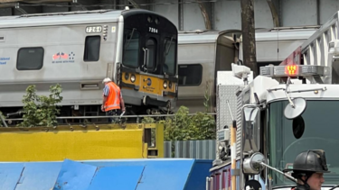 ΗΠΑ: Εκτροχιασμός επιβατικής αμαξοστοιχίας με τραυματίες