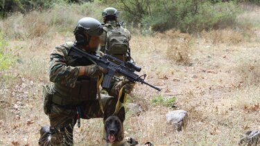 Ένοπλες Δυνάμεις: Εκπνέει η προθεσμία για την υποβολή δικαιολογητικών για πρόσληψη επαγγελματιών οπλιτών