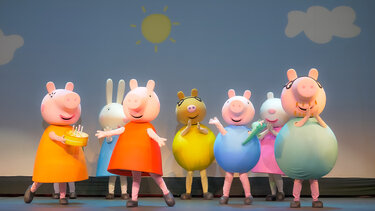 "Το πάρτι στης Πέππα" περιοδεύει στην Κρήτη