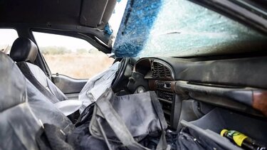 Οικογενειακή τραγωδία στις Σέρρες: «Δεν κατάλαβα τίποτα» λέει ο οδηγός του φορτηγού 