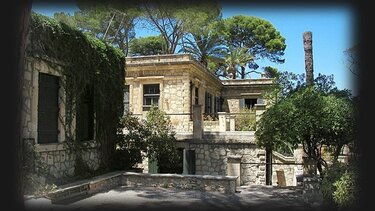 Εσπερίδα για τη Βίλα Αριάδνη και την ιστορία της