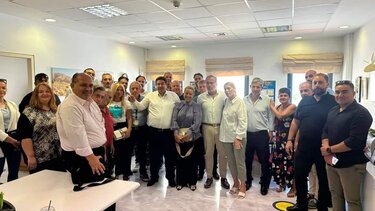 Μ. Καραμαλάκης: Το Ηράκλειο μπορεί να έχει «city break» και να επιμηκυνθεί η τουριστική περίοδος