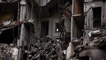 Τουλάχιστον ένας νεκρός από ρωσικές επιθέσεις στο Χάρκοβο