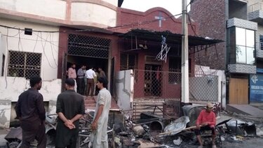 Συνέλαβαν δύο χριστιανούς στο Πακιστάν