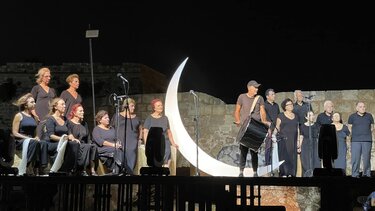 Που πάει το φεγγάρι;