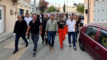 Μ. Μποκέας: «Ξανά στα Καλέσσα, για το Μαλεβίζι που μας ενώνει»