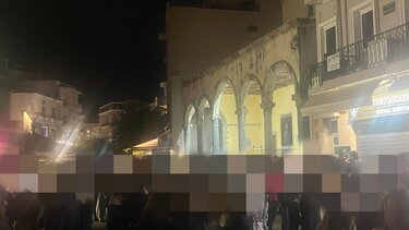 Ηράκλειο: Νέα διαμαρτυρία για το «ντου» στην κατάληψη του Ευαγγελισμού - Βίντεο