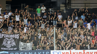 «Μπλόκο» της αστυνομίας στους οπαδούς του ΠΑΟΚ - αυστηροί έλεγχοι πέριξ του «Γεντί Κουλέ»