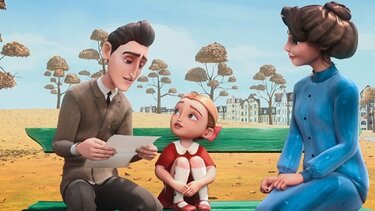 Μικρού μήκους ταινίες Animation και στην Πύλη της Άμμου από το Chaniartoon