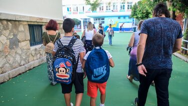 Ευχές των φορέων για τη νέα σχολική χρονιά