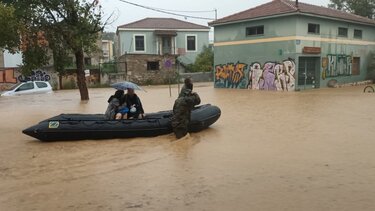Συνολικά 1.500 κλήσεις έχει λάβει το Κέντρο Επιχειρήσεων του Πυροσβεστικού Σώματος
