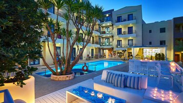 Νέα συνεργασία στην καρδιά της Χερσονήσου για τη CHC Group