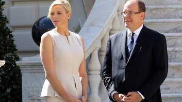 Μονακό: Σε κοινή εμφάνιση το πριγκιπικό ζεύγος, προκειμένου να καταλαγιάσουν τις οργιώδεις φήμες