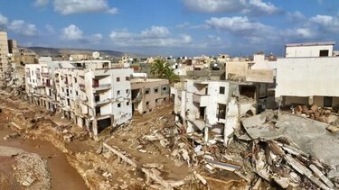 Λιβύη: Δραματικές ώρες για τους χιλιάδες αγνοούμενους στη Ντέρνα