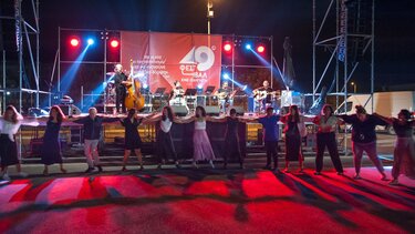 Κορυφώνεται το 49ο Φεστιβάλ ΚΝΕ-Οδηγητή στο Ηράκλειο