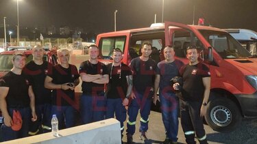 Από την Κρήτη στην Καρδίτσα για τις φονικές πλημμύρες