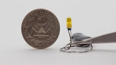 Εμφύτευμα προειδοποιεί εάν ο οργανισμός απορρίψει το μόσχευμα