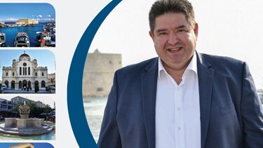 Ηράκλειο: Το πρόγραμμα της παράταξης του Μιχάλη Καραμαλάκη