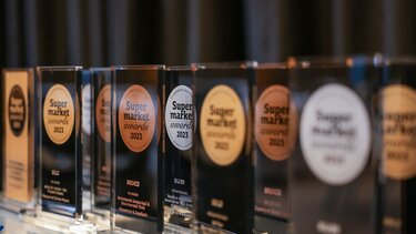 Κορυφαία διάκριση για τα Super Market Χαλκιαδάκης!