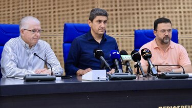 Αυγενάκης από Λάρισα: Απαράδεκτα τα παιχνίδια σε βάρος όσων επλήγησαν